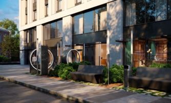 Апартаменты в ЖК Moskovsky Avenir, студия, 29.9 м², 9 этаж