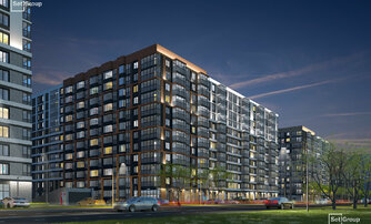 Квартира с отделкой: первый взнос от 4,3 млн