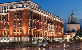 Квартира в ЖК Миръ, 3 комнатная, 97.9 м², 8 этаж