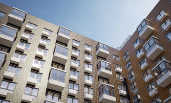 Квартира в ЖК Таллинский парк, студия, 28.89 м², 10 этаж