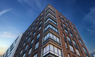 Квартира в ЖК NEWПИТЕР, 3 комнатная, 66.94 м², 9 этаж