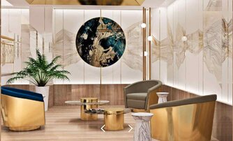 Квартира в ЖК 'Фамилия', 3 комнатная, 144.54 м², 4 этаж