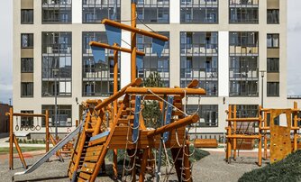 Квартира в ЖК ЦДС Parkolovo, 1 комнатная, 43.09 м², 15 этаж