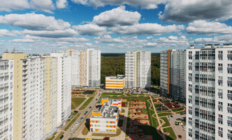 Квартира в ЖК 'Цветной город', студия, 23.8 м², 15 этаж