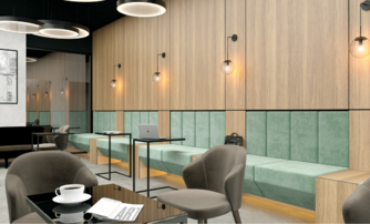 Апартаменты в ЖК Moskovsky Avenir, студия, 29.9 м², 9 этаж