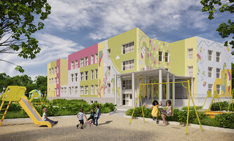 Квартира в ЖК ЯСНО.ЯНИНО, 1 комнатная, 38.57 м², 8 этаж