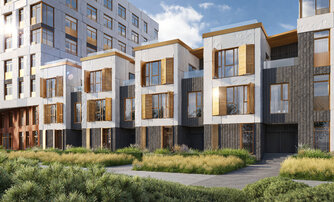 Квартира в ЖК ЛДМ, 4 комнатная, 145.9 м², 8 этаж