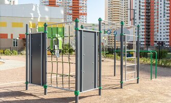 Квартира в ЖК Simple, 1 комнатная, 40.08 м², 6 этаж