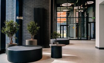 Квартира в ЖК Тайм Сквер, 3 комнатная, 96.2 м², 12 этаж