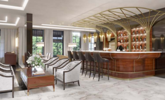 Квартира в ЖК Манхэттен, 1 комнатная, 81.6 м², 4 этаж