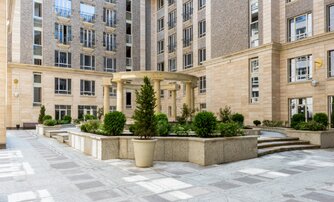 Квартира в ЖК Victory plaza, 3 комнатная, 140 м², 6 этаж