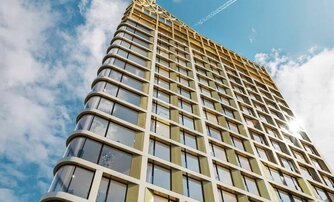 Квартира в ЖК Glorax Premium Василеостровский, 4 комнатная, 148.1 м², 19 этаж