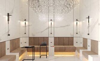 Апартаменты в ЖК Putilov Avenir, студия, 19.92 м², 14 этаж