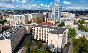 Апартаменты в ЖК Moskovsky Avenir, студия, 29.9 м², 9 этаж