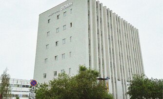 Апартаменты в ЖК Апарт-отель ФОМИН, студия, 62.7 м², 2 этаж