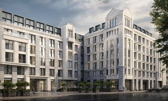 Квартира в ЖК Коллекционер, 5 комнатная, 222 м², 6 этаж