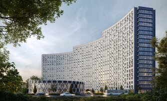 ЖК Аквилон Riva