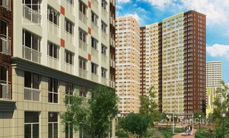 Квартира в ЖК «Семь столиц», студия, 32.2 м², 7 этаж