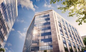 Апартаменты в ЖК Апарт-отель Next, 2 комнатные, 66.1 м², 11 этаж