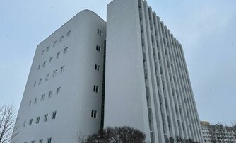 Апартаменты в ЖК Апарт-отель ФОМИН, студия, 62.7 м², 2 этаж