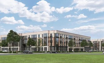 Квартира в ЖК Любоград, 4 комнатная, 103.75 м², 4 этаж