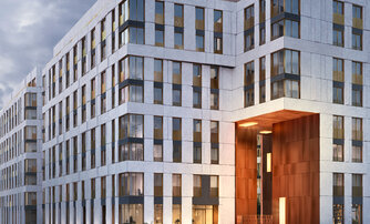 Квартира в ЖК ЛДМ, 4 комнатная, 132.5 м², 6 этаж