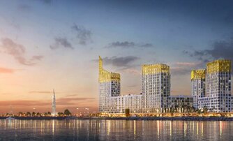 Квартира в ЖК Glorax Premium Василеостровский, 4 комнатная, 148.1 м², 19 этаж
