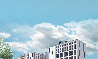 Апартаменты в ЖК Ladozhsky Avenir, студия, 39.35 м², 7 этаж