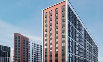 Квартира в ЖК «Ягодное Река Парк», 2 комнатная, 63.4 м², 8 этаж