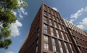 Квартира в ЖК Знатный, 1 комнатная, 39.21 м², 7 этаж