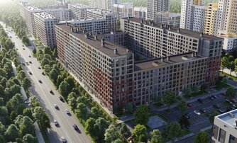 ЖК «Аквилон Ливз»
