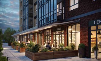 ЖК Аквилон VERBA