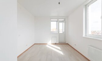 Квартира в ЖК Ново-Антропшино, 1 комнатная, 33.24 м², 8 этаж