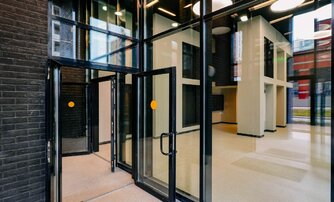 Квартира в ЖК Тайм Сквер, 3 комнатная, 96.2 м², 12 этаж