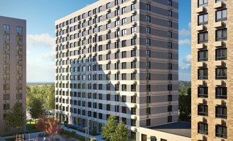 Квартира в ЖК Витебский парк, студия, 26.1 м², 8 этаж