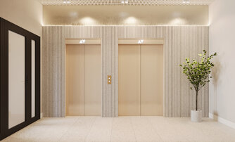 Апартаменты в ЖК ZOOM на Неве, студия, 25.8 м², 8 этаж