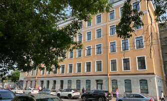 Апартаменты в ЖК Furman 1845, студия, 20.4 м², 3 этаж