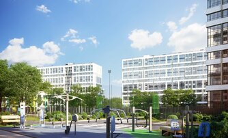 Квартира в ЖК Аквилон ZALIVE, 2 комнатная, 65.5 м², 11 этаж