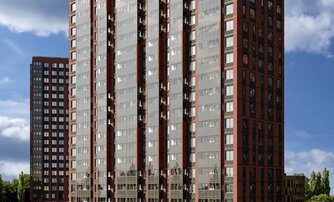 Квартира в ЖК Юнтолово, 2 комнатная, 62.56 м², 6 этаж