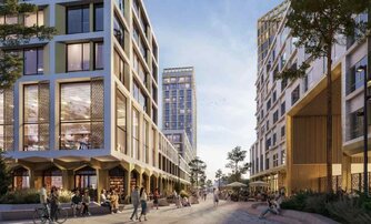 Квартира в ЖК Glorax Premium Василеостровский, 4 комнатная, 148.1 м², 19 этаж