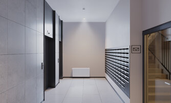 Квартира в ЖК Новое Колпино, 2 комнатная, 59.9 м², 1 этаж