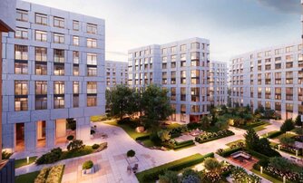 Квартира в ЖК ЛДМ, 5 комнатная, 173.7 м², 7 этаж