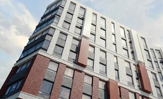 Апартаменты в ЖК Вольта, студия, 21.34 м², 15 этаж