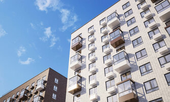 Квартира в ЖК Янинский Лес, 1 комнатная, 35.8 м², 8 этаж