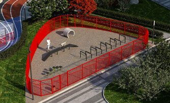 Квартира в ЖК Авиатор, 2 комнатная, 54.02 м², 2 этаж