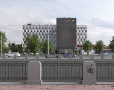 Апарт-отель Well Балтийская