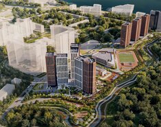 Речной квартал