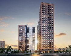 Речной квартал