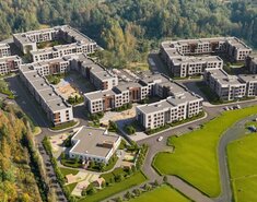 Охтинские высоты