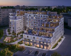 Upoint на Пискарёвском